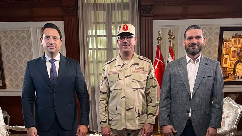 غداً.. قائد الجيش الثاني الميداني في حوار خاص ببرنامج «كلمة أخيرة»