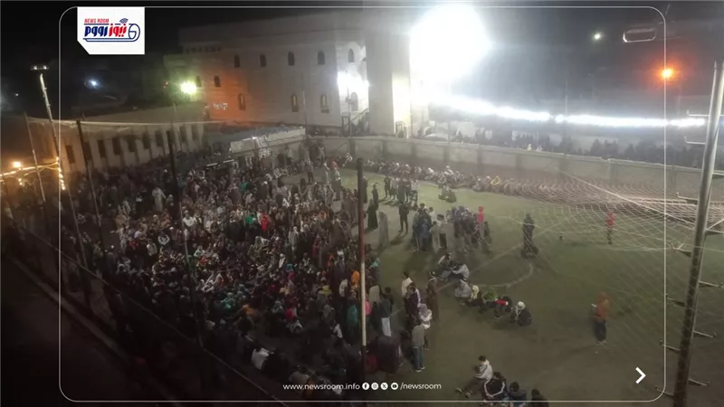 تشييع جثامين 7 ضحايا حادث الطريق الإقليمي إلى مثواهم الأخير بالفيوم