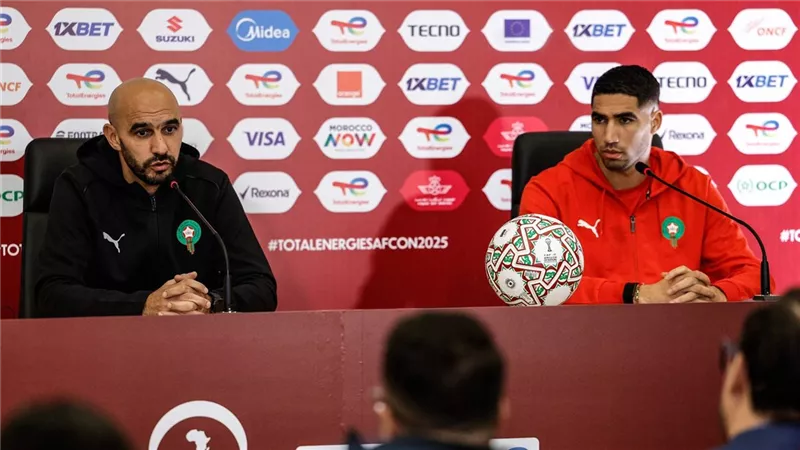 مدرب المغرب: فرضنا قوتنا على جزر القمر بافتتاح أمم إفريقيا 2025
