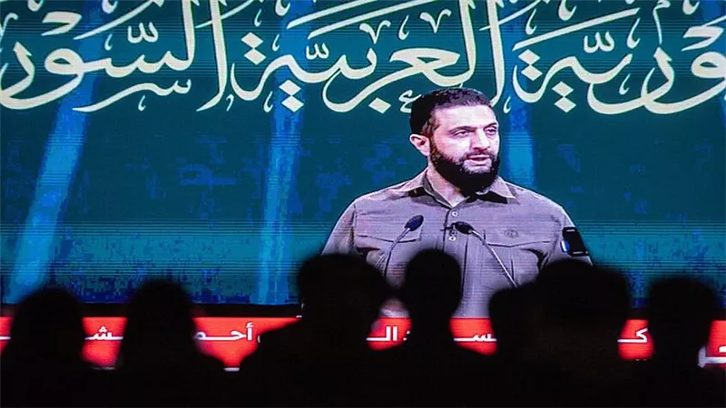 فيلم “ردع العدوان”.. كيف أسقط أحمد الشرع نظام بشار الأسد في ساعتين؟