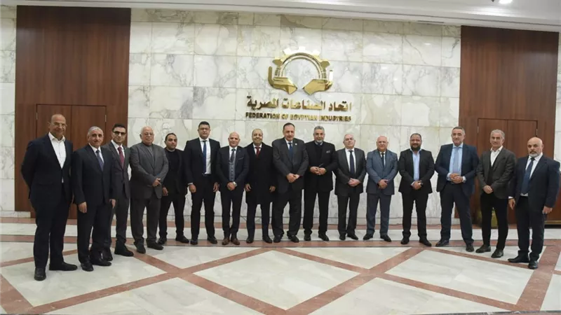 علاء أبو الخير رئيسًا لغرفة الصناعات المعدنية .. ورأفت قطب وحسن المراكبي وكيلا