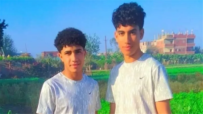 مات حزنا على حفيده.. وفاة جد عبد الرحمن ضحية حادث الطريق الصحراوي