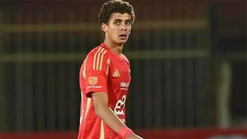 الأهلي يحدد مطالبه النهائية للموافقة على رحيل حمزة عبد الكريم لبرشلونة 