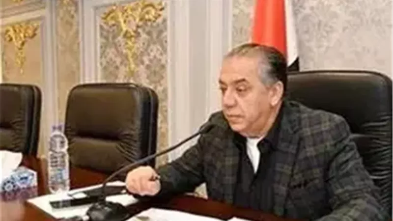 برئاسة شريف الجبلي.. ننشر تشكيل هيئة لجنة الشئون الإفريقية مكتب  بمجلس النواب