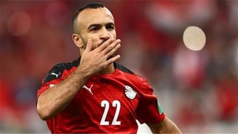 أفشة يدعم منتخب مصر قبل مباراة زيمبابوي: البطولة هدفنا.. وكلنا وراكم يا رجالة