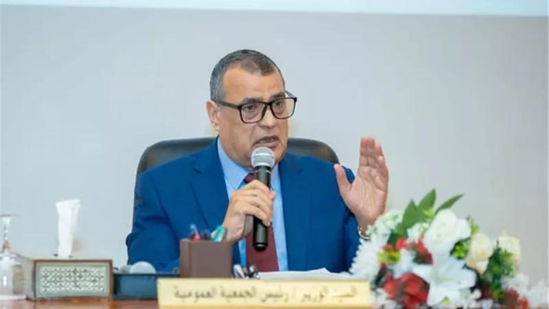 وزير الإنتاج الحربي: حققنا إيرادات بنسبة 129% ومعدل نمو 32% عن العام الماضي