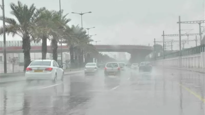 أجواء شتوية بامتياز يشهدها الخليج.. طقس غائم وسحب منخفضة|تفاصيل