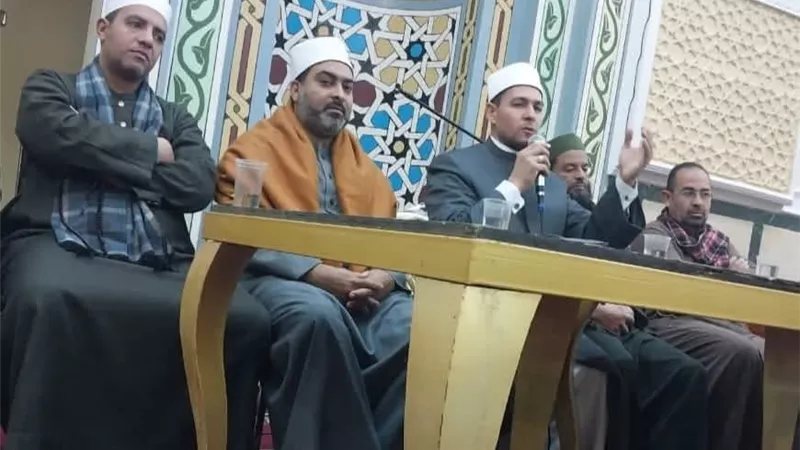 مديرية أوقاف المنوفية تنظم فعاليات 