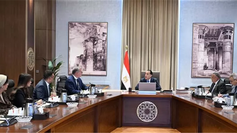 مدبولي يتابع جهود جذب المزيد من الاستثمارات للمنطقة الاقتصادية للمثلث الذهبي