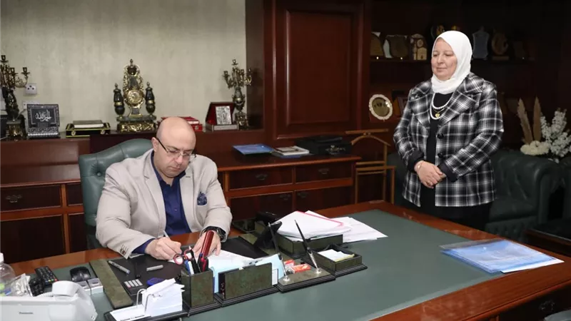 تبدأ يوم 10 يناير وتنتهي 22.. محافظ بني سويف يعتمد مواعيد امتحانات صفوف النقل