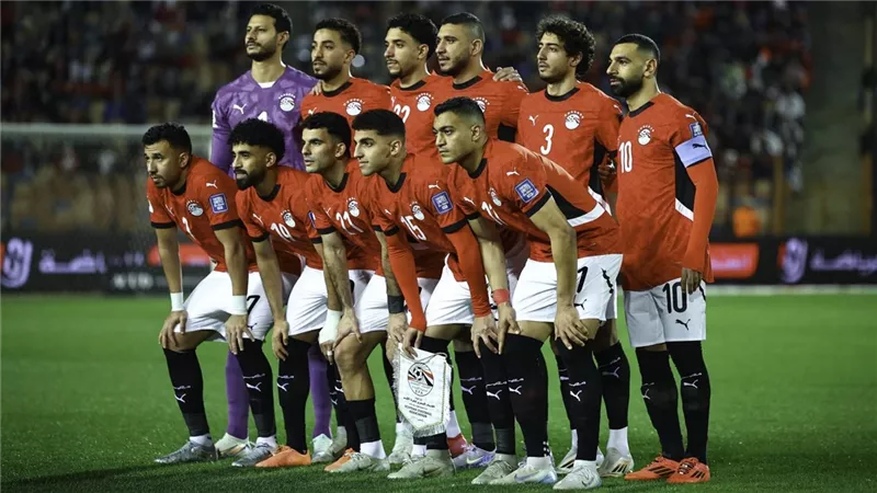 قبل مباراة اليوم.. تعرف على القيمة التسويقية لمنتخب مصر وأنجولا