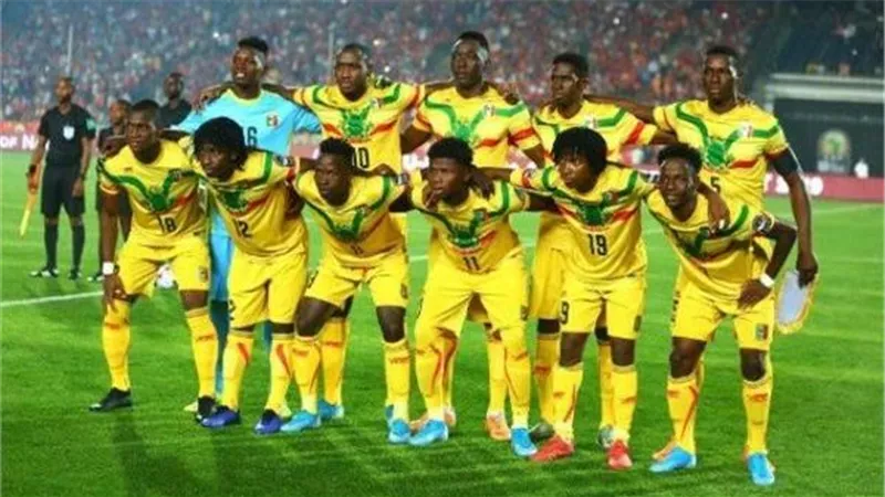 أليو ديانج أساسيًا.. توم سينتفيت يعلن تشكيلة منتخب مالي لمباراة زامبيا