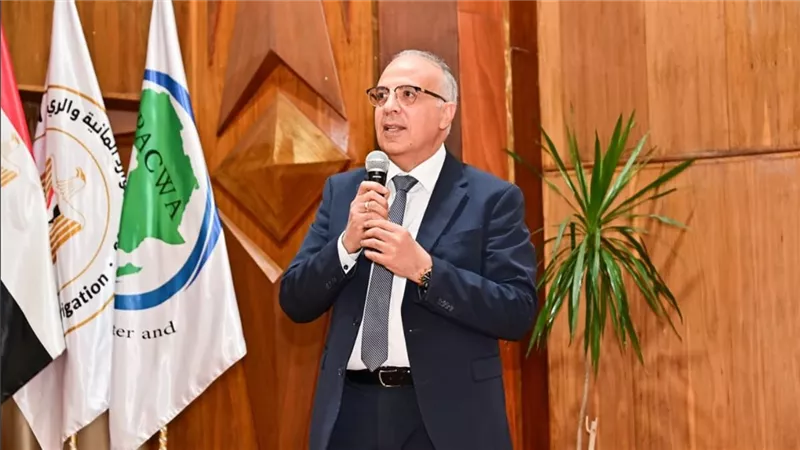 وزير الري يشهد فعاليات انطلاق برنامج تأهيل قيادات الجيل الثانى لمنظومة المياه