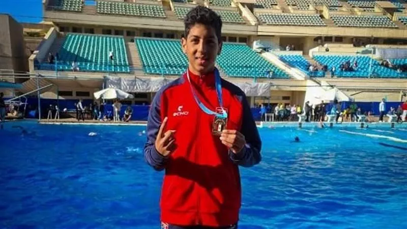    صرخة أم لاعب السباحة يوسف محمد على «فيسبوك»: من يحمي أولادنا من الإهمال؟