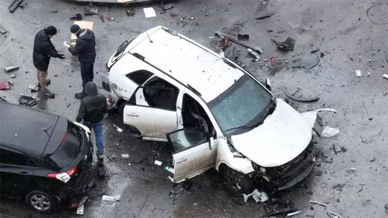 هل تنهار فرص الهدنة في أوكرانيا بعد اغتيال جنرال روسي رفيع المستوى؟ 