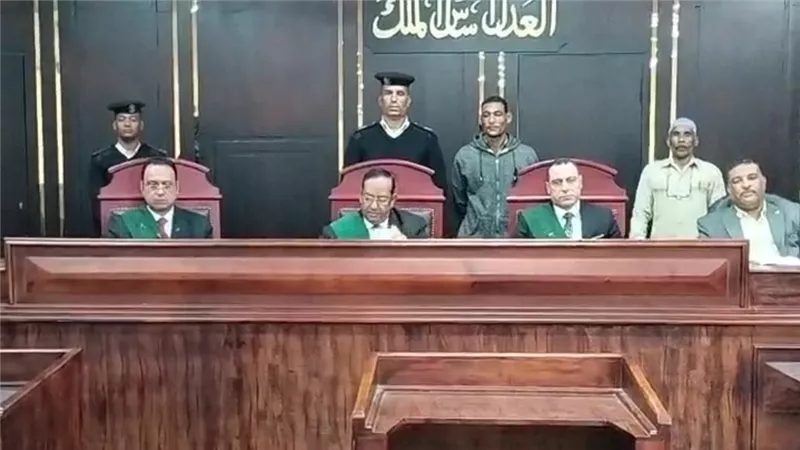 أحكام فاصلة تهز الأقصر.. جنايات مستأنف تؤيد الإعدام في جريمة الطفلة «جودي» 