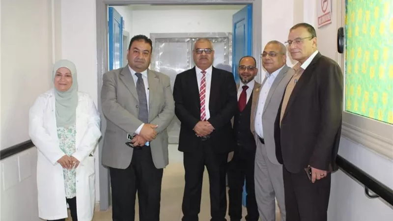 بني سويف: استقبال أكثر من 27 ألف مواطن بمستشفيات الجامعة خلال 20 يومًا