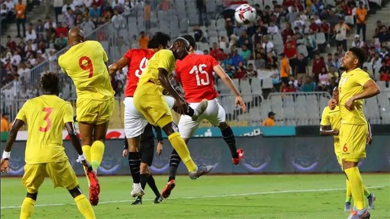 كل ما تريد معرفته عن مباراة مصر و زيمبابوي اليوم في أمم أفريقيا 2025 