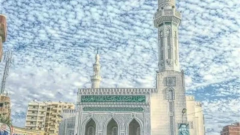 مواقيت الصلاة في محافظة السويس اليوم الإثنين 22 ديسمبر أذان  العصر 2:36 