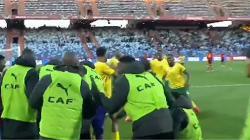 نتيجة وأهداف مباراة مالي وأنجولا بمجموعة مصر في كأس أمم إفريقيا 2025
