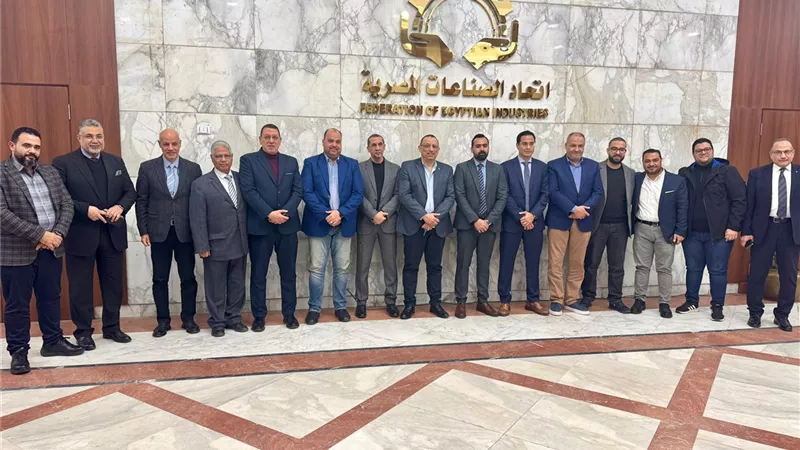 «السمالوطي» رئيسًا لغرفة صناعة الجلود وزلط والحسيني وكيلين في مجلس الاتحاد