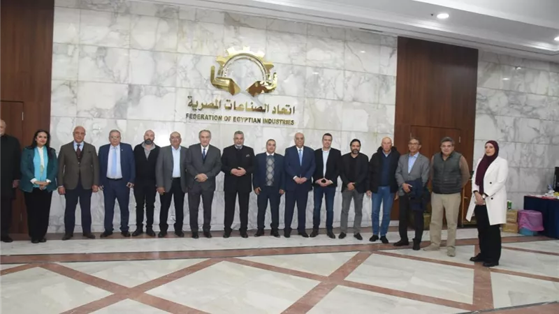 عمرو الحفني رئيسًا لغرفة تطوير واستصلاح الأراضي الصحراوية