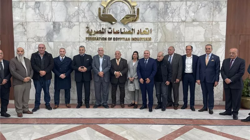 محمد المهندس رئيسا لغرفة الصناعات الهندسية والعايدي وداوود وكيلين
