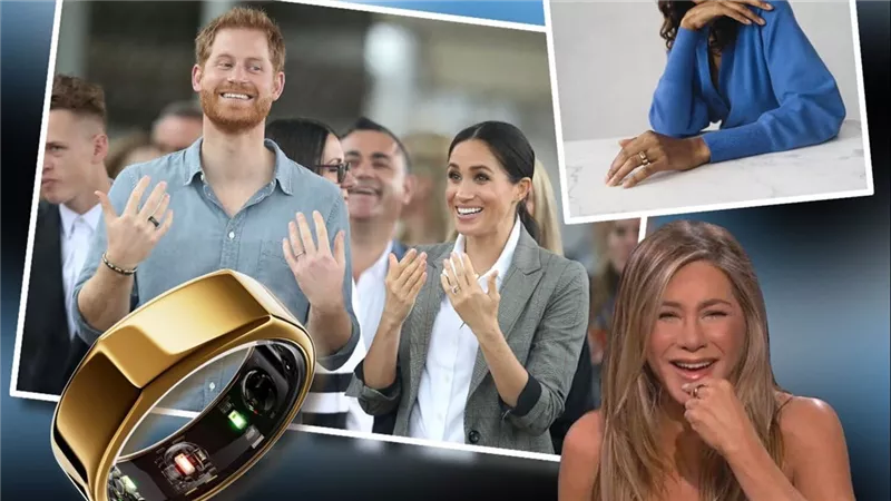 خاتم أورا الذكي في أصابع مشاهير العالم.. إليك مميزاته 