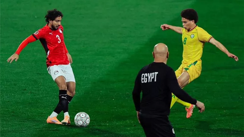 موعد مباراة منتخب مصر القادمة ضد جنوب أفريقيا في كأس الأمم 2025 