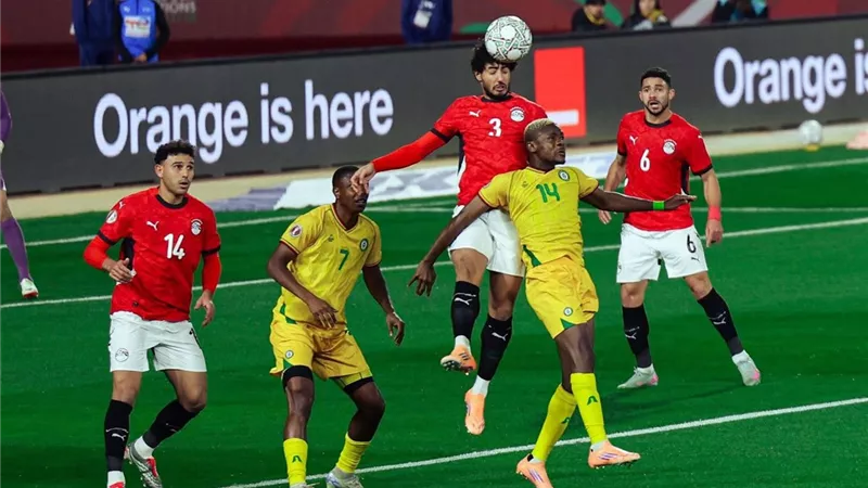 تعرف على جدول ترتيب مجموعة مصر في كأس الأمم الأفريقية 2025