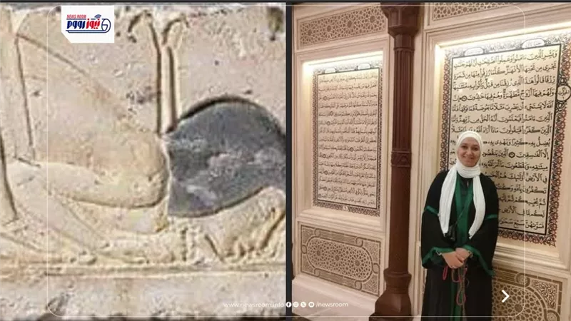 أقام الصلاة وحج الكعبة.. واعظة: المصري القديم أول الحنفاء وديانته 5 أركان |خاص