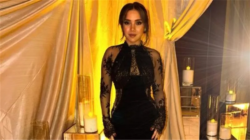 القبض على شقيق الفنانه رنا رئيس بحوزته حشيش ومطواه بالشيخ زايد 