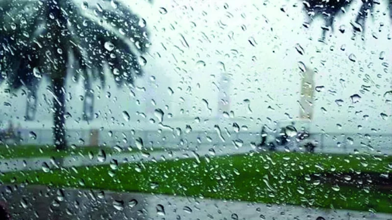 الأرصاد تحذر: أمطار رعدية وانخفاض الحرارة الأربعاء والخميس