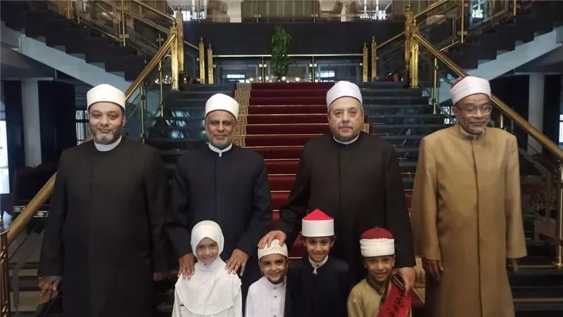 الأزهر يطلق وحدات الدعم المعرفي والنفسي لتعزيز أداء الطلاب بعد الامتحانات