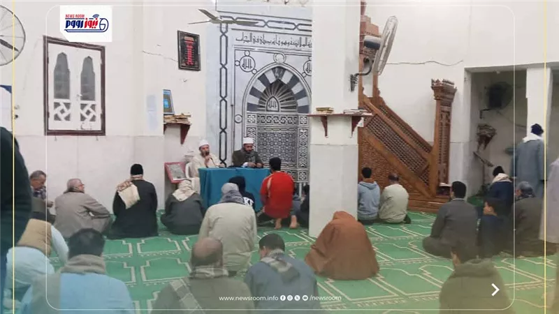 أوقاف الفيوم تواصل فعاليات المجالس العلمية في التفسير لتعزيز الوعي الديني 