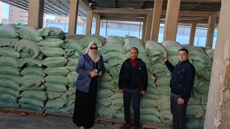ضبط طن عسل نحل مغشوش و30 ألف عبوة دواء في حملة مكبرة على المحال بسوهاج