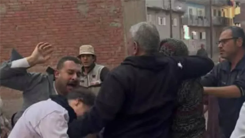 نهاد أبو القمصان عن واقعة ميراث الشرقية: سرقة الحقوق جريمة وعلى الدولة التدخل