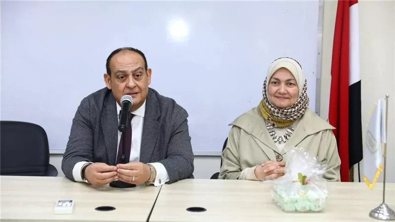 بحضور مساعد وزير الخارجية..«الصعيدي» تكرم خريجي البرنامج الدولي للمعلمين