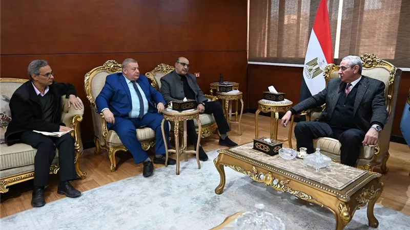 بدعم ألماني.. «الغربية» تقترب من منظومة ذكية لإحكام السيطرة على نقل المخلفات