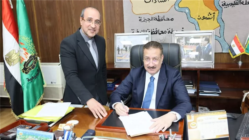 محافظ المنوفية يعتمد جداول امتحانات الفصل الدراسي الأول «دور يناير» 2026