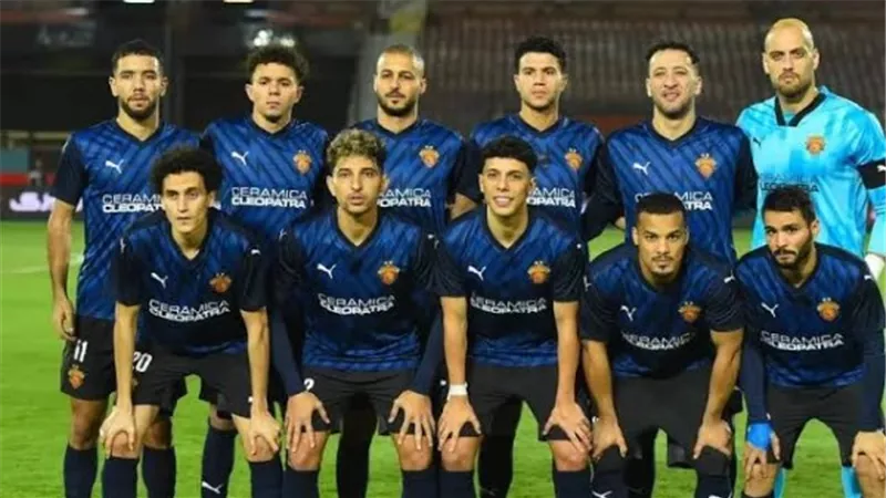 علي ماهر يعلن تشكيل سيراميكا كليوباترا لمباراة أبو قير للأسمدة في كأس مصر