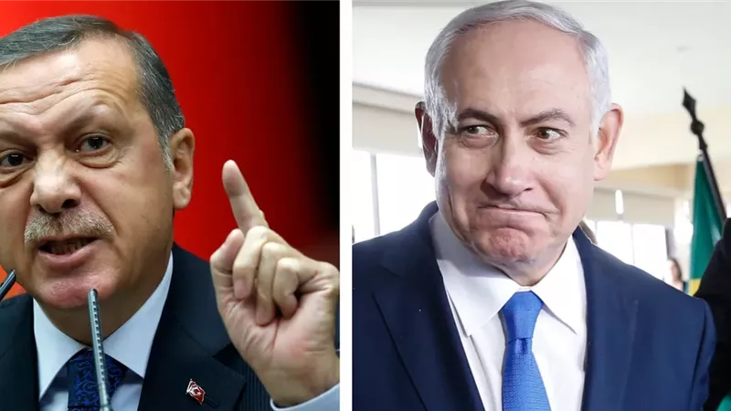 نتنياهو لأردوغان: إلى أولئك الذين يتوهمون استعادة إمبراطورياتهم لن يحدث ذلك