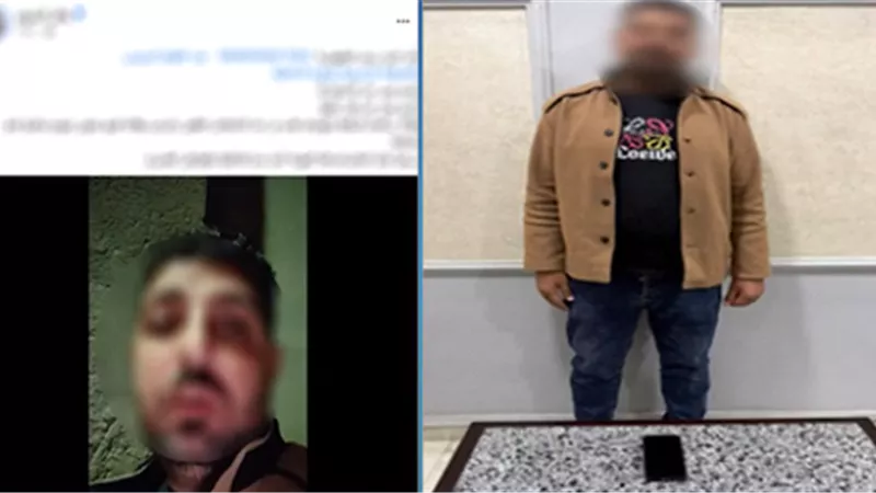 ضبط عامل لإدعائه تهديده من مالك مكتب استيراد وتصدير بكفر الشيخ