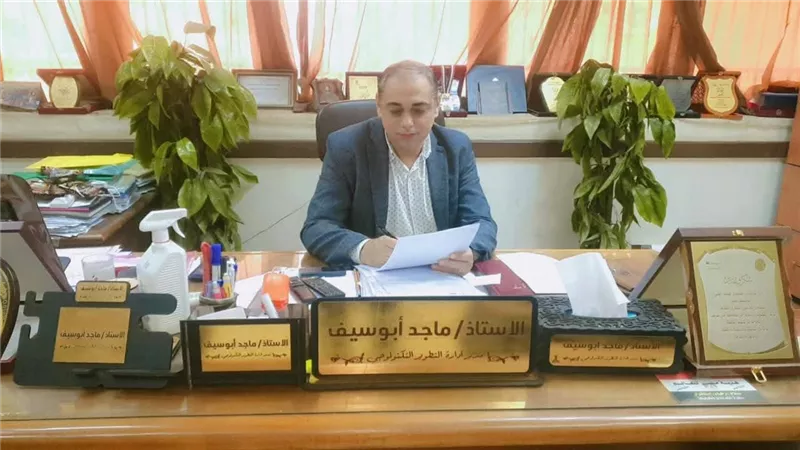 دورات تدريبية متقدمة لدعم التحول الرقمي وتطوير العملية التعليمية ببنى سويف 