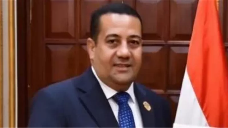 النائب ناصرالضو: دعم النشاط الاقتصادي واستقرار الأسواق أولوية الرئيس السيسي