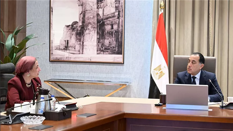 رئيس الوزراء يستقبل الأمينة التنفيذية لاتفاقية الأمم المتحدة لمكافحة التصحر 