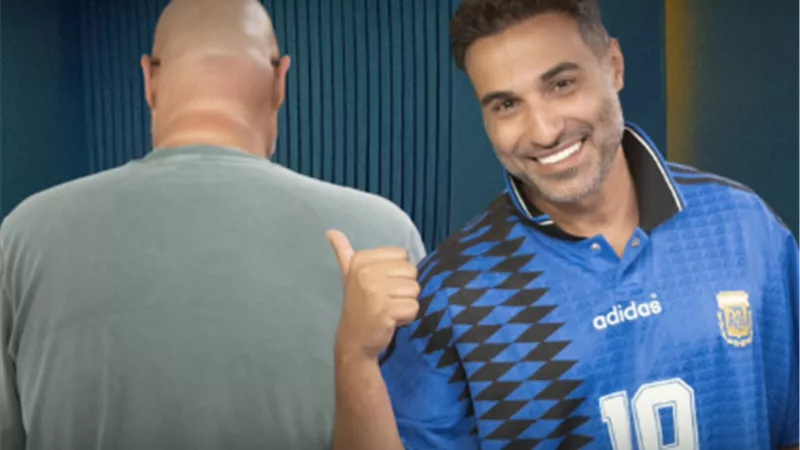 غدًا.. أحمد فهمي ضيف بودكاست فضفضت أوي مع المخرج معتز التوني 