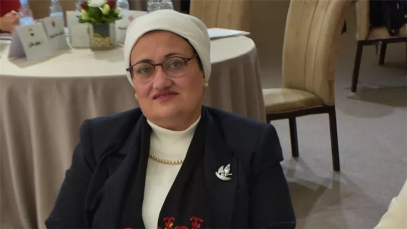 سناء السعيد تمثل البرلمان المصري في لقاء منظمة المرأة العربية بالمغرب