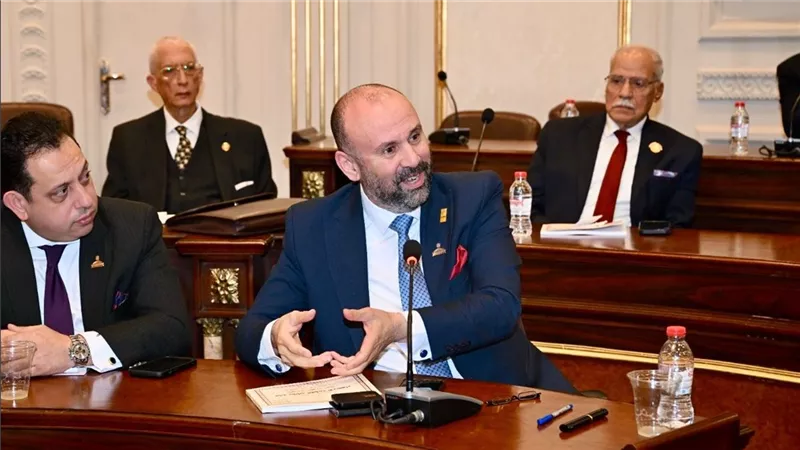 باسم كامل يطالب بمجمع خدمات حكومي متكامل بحي التبين لتسهيل خدمات المواطنين