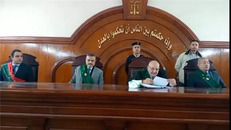 إحالة متهم بخطف وهتك عرض طفلة إلى المفتي بعد قرار محكمة دمنهور